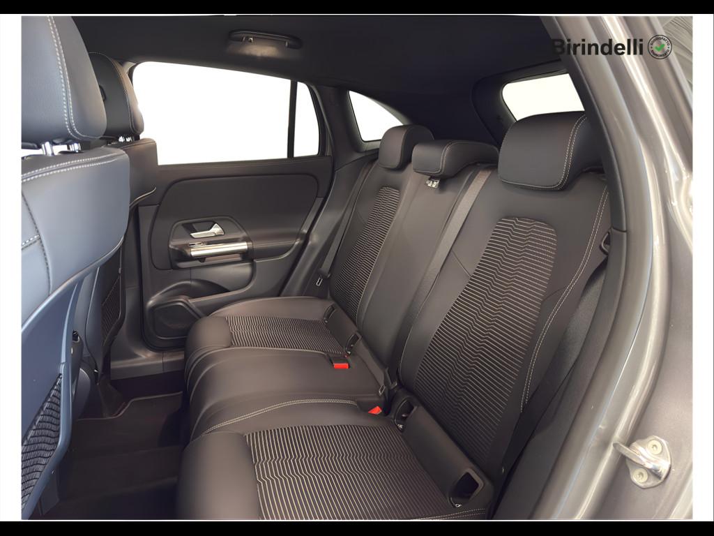 Mercedes-Benz GLA (H247) - GLA 200 d Automatic Sport Plus