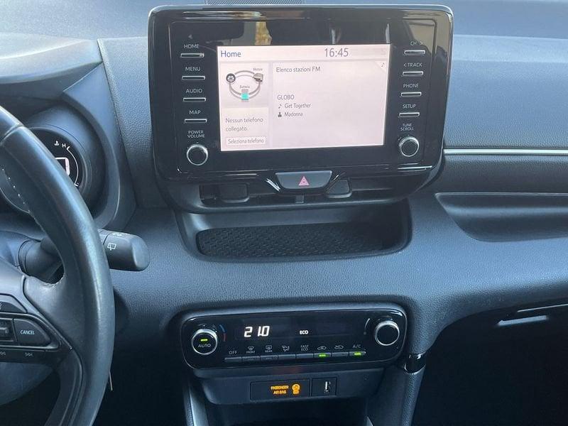 Toyota Yaris Yaris 1.5h Trend