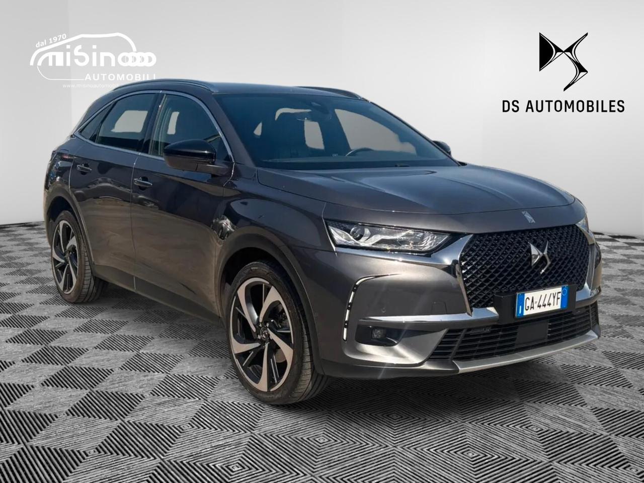Ds 7 Crossback BlueHDi 180 aut. Opera