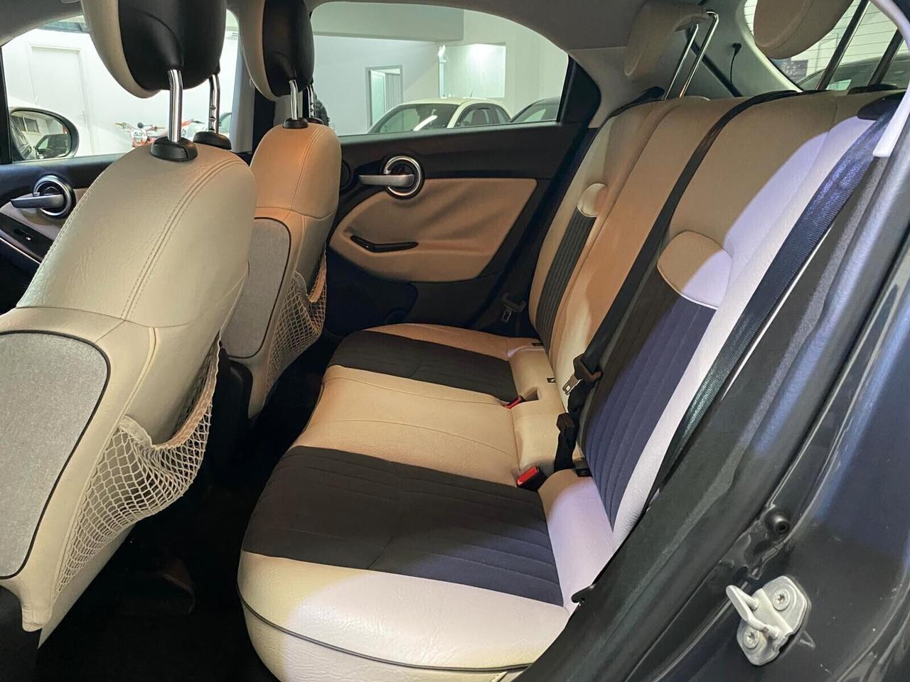 Fiat 500X 1.6 MultiJet 120 CV Lounge