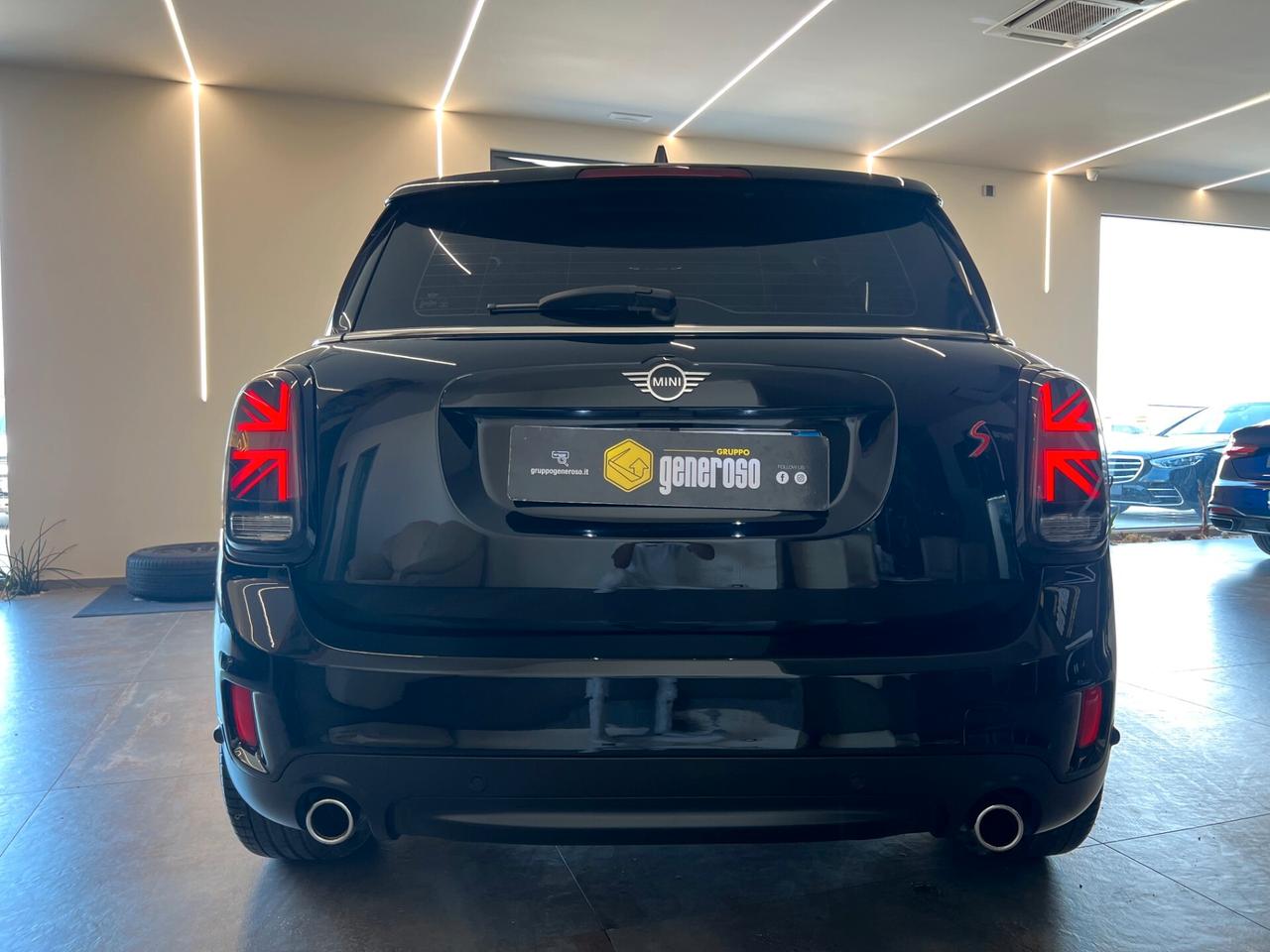 Mini Cooper SD Countryman 2.0 ALL4 Automatica