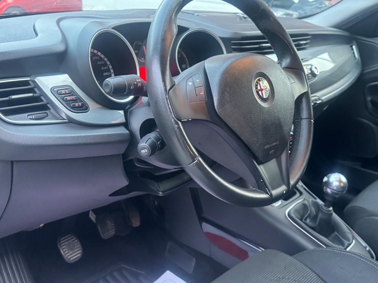 Alfa Romeo Giulietta 1.6 JTDm-2 105 CV Exclusive 2013