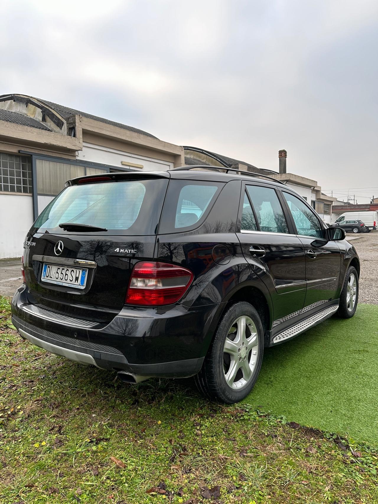 Mercedes-benz ML 320 CDI Sport AUTOMATICO