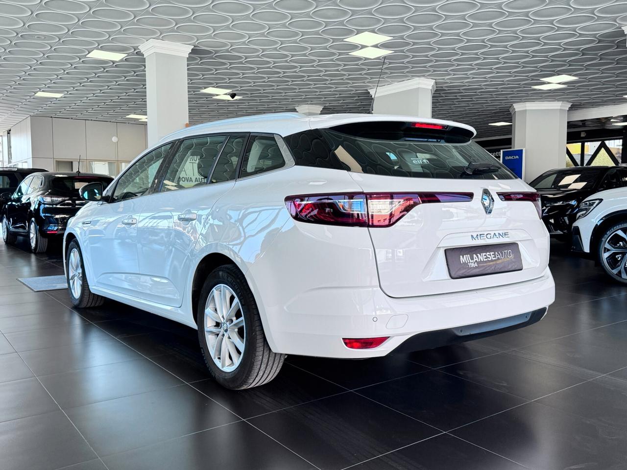 Renault Megane Mégane Sporter dCi 8V 110 CV EDC Energy Business