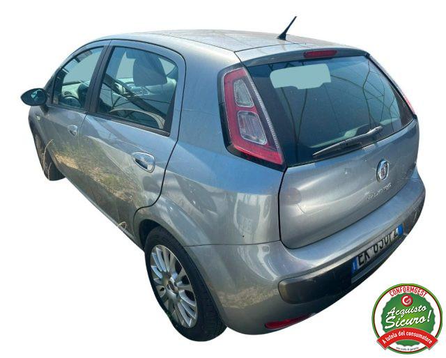 FIAT Punto Evo 1.3 Mjt 95 CV DPF 5 porte S&S Dynamic