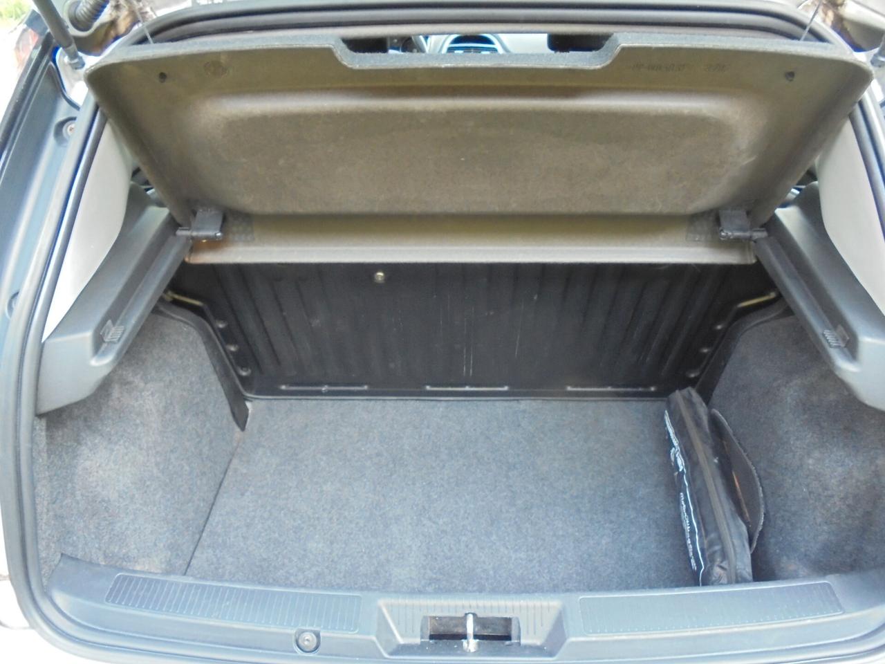 FIAT PUNTO EVO 1.2 STREET 5 PORTE