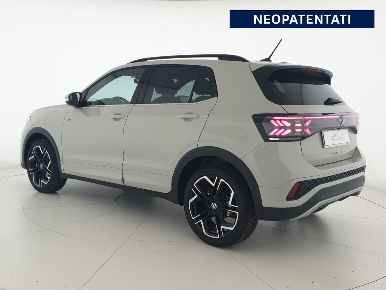 Volkswagen T-Cross 1.0 tsi r-line plus 115cv dsg