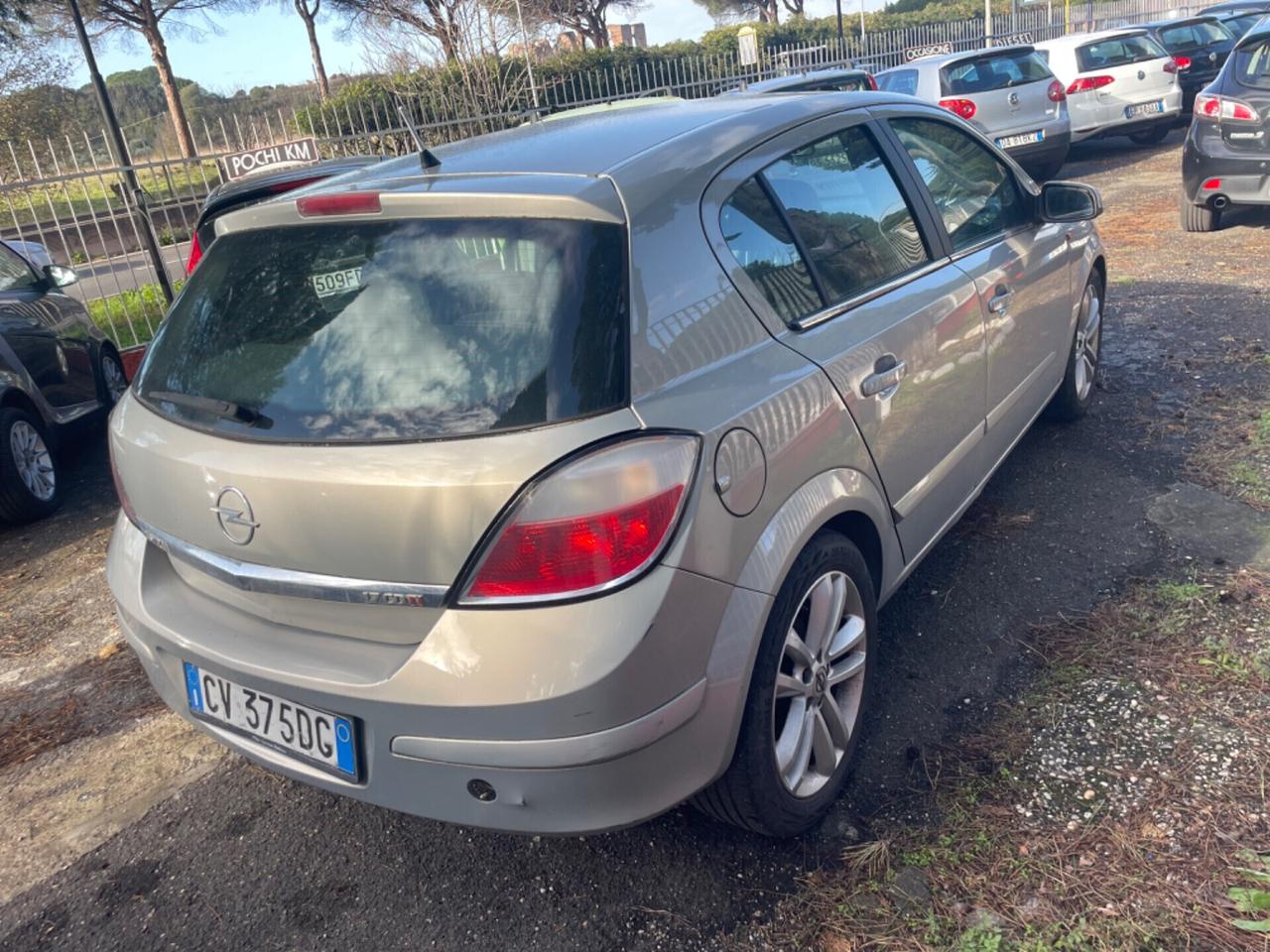 Opel Astra 1.7 TDCi - 2005