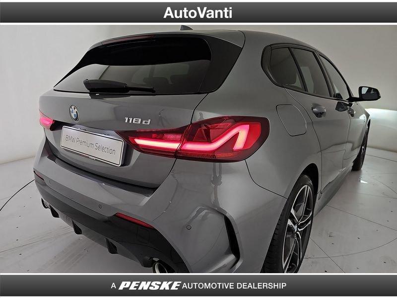 BMW Serie 1 118d 5p. M Sport