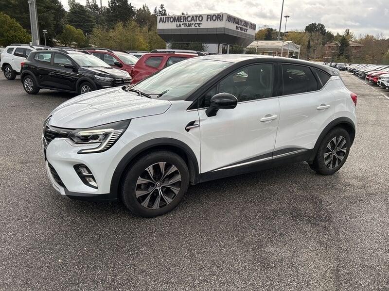 Renault Captur II 2019 1.0 tce Intens Gpl 100cv my21