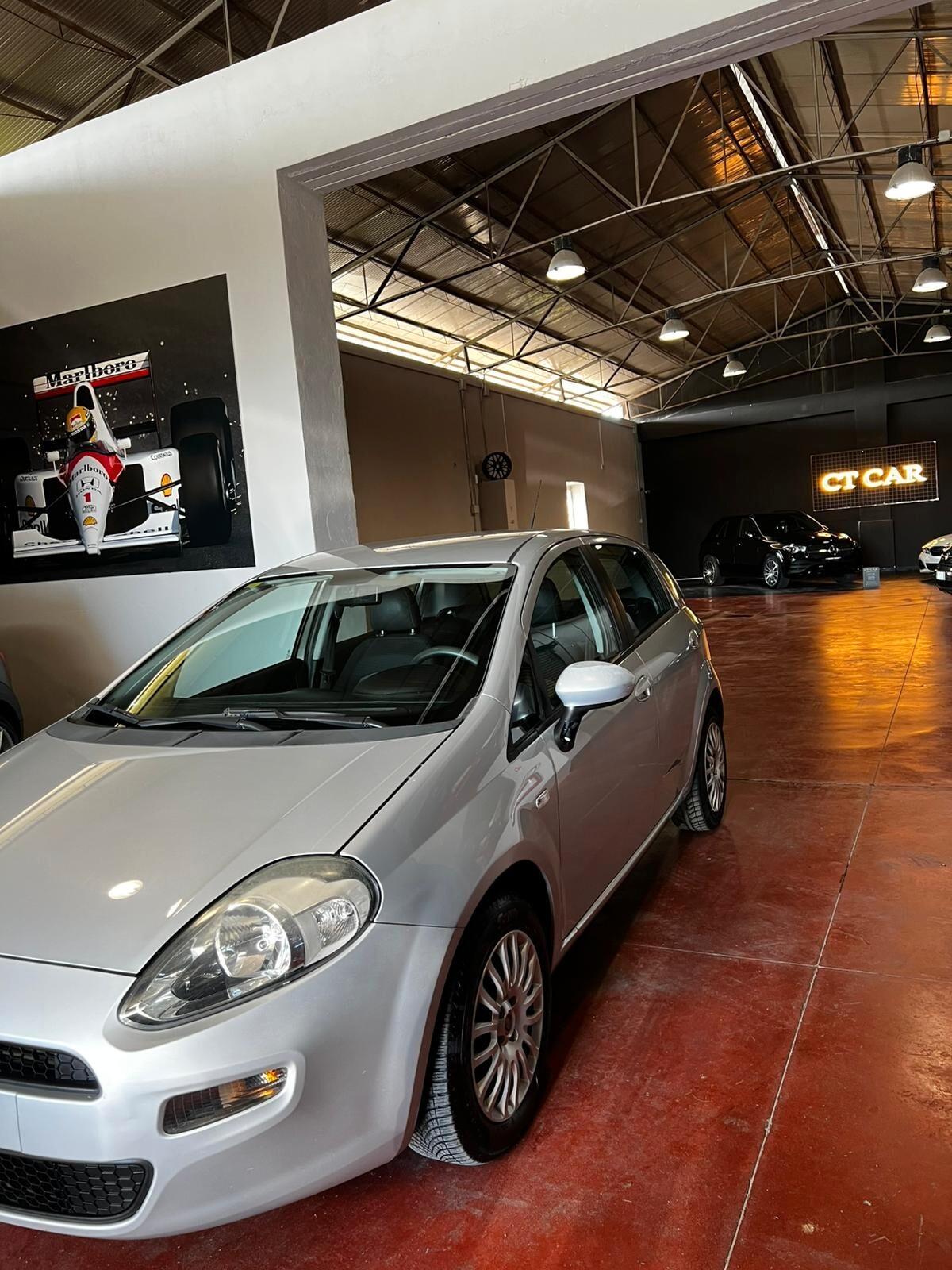 Fiat Punto 1.2 8V 5 porte Lounge