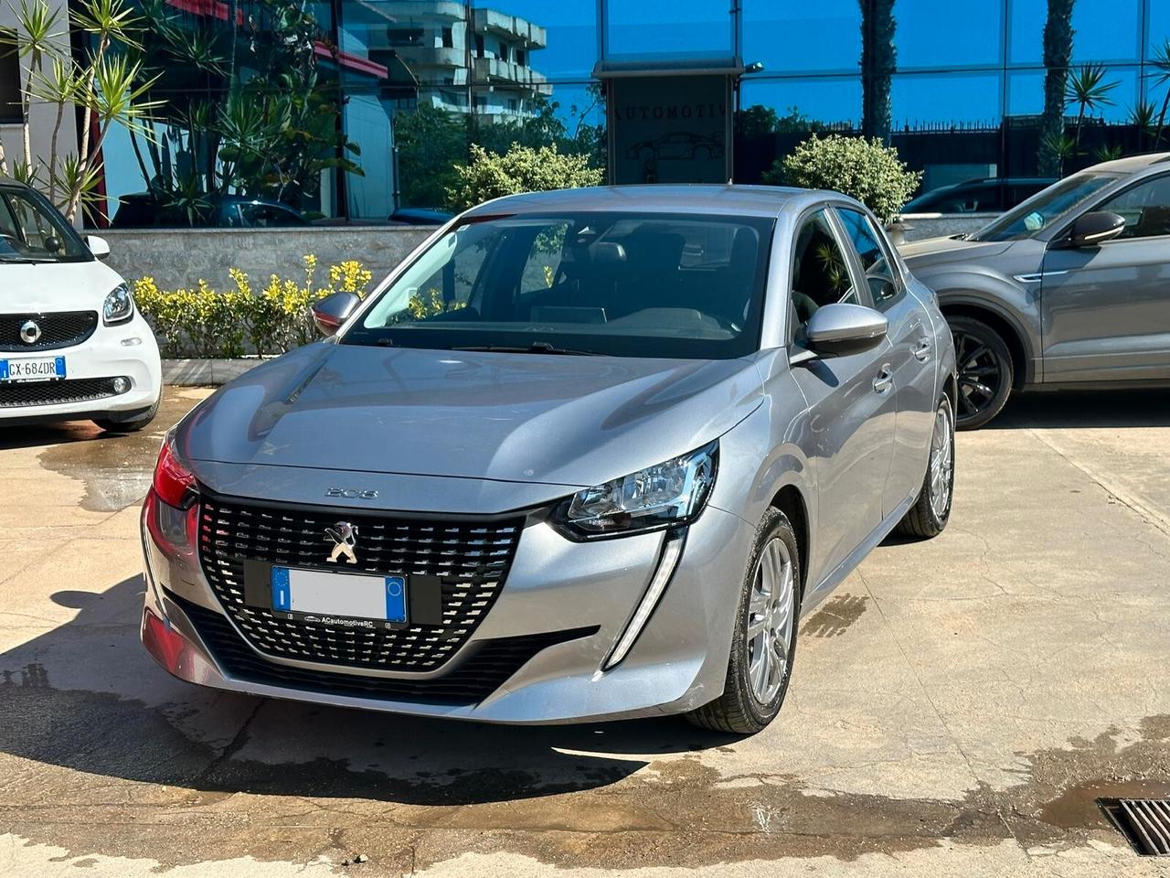 Peugeot 208 PureTech 75 Stop&Start 5 porte Active