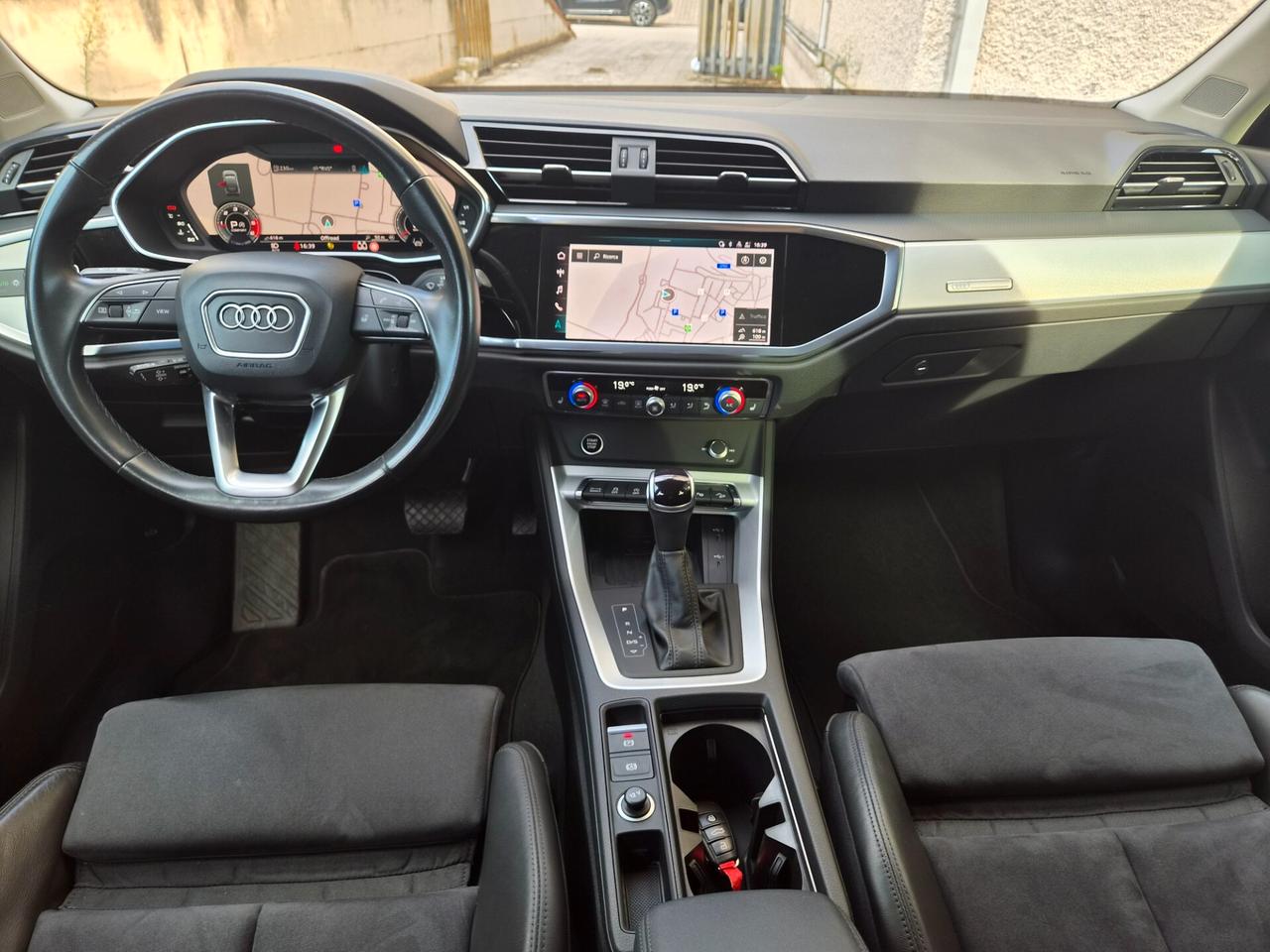 Audi Q3 SPORTBACK 35 TDI S tronic
