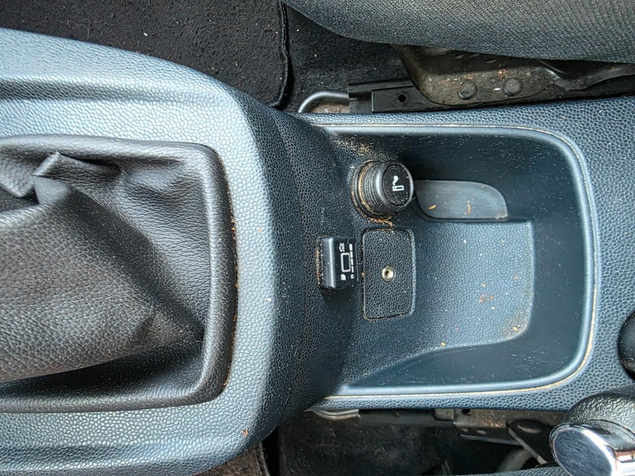 Ford Fiesta 1.4 5 porte Bz.- GPL Titanium