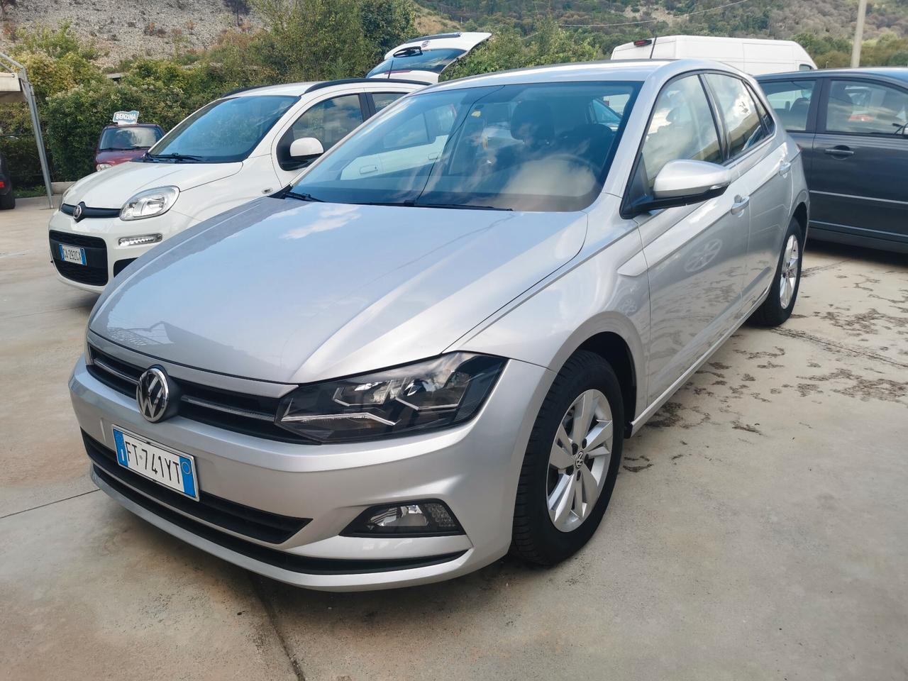 Volkswagen Polo Business 1.6 TDI 95 CV 5p Comfortline BlueMotion Tech.