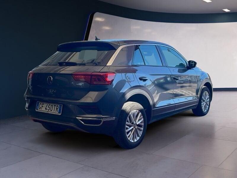 Volkswagen T-Roc 2.0 TDI 150cv SCR Business DSG