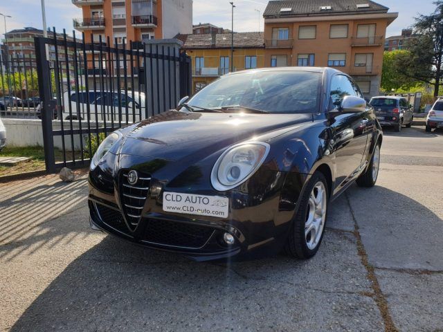 ALFA ROMEO MiTo 1.4 105 CV M.air S&amp;S Distinctive Sport Pack