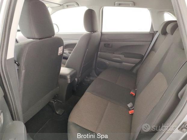 Mitsubishi ASX 2.0 2WD First edition