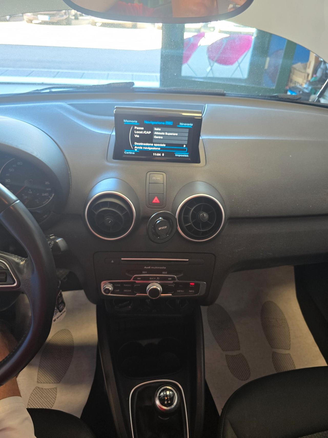 Audi A1 SPB 1.4 TDI S tronic Admired