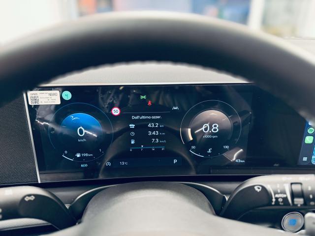 Hyundai TUCSON 1.6 crdi 48V Business 2wd dct KM0