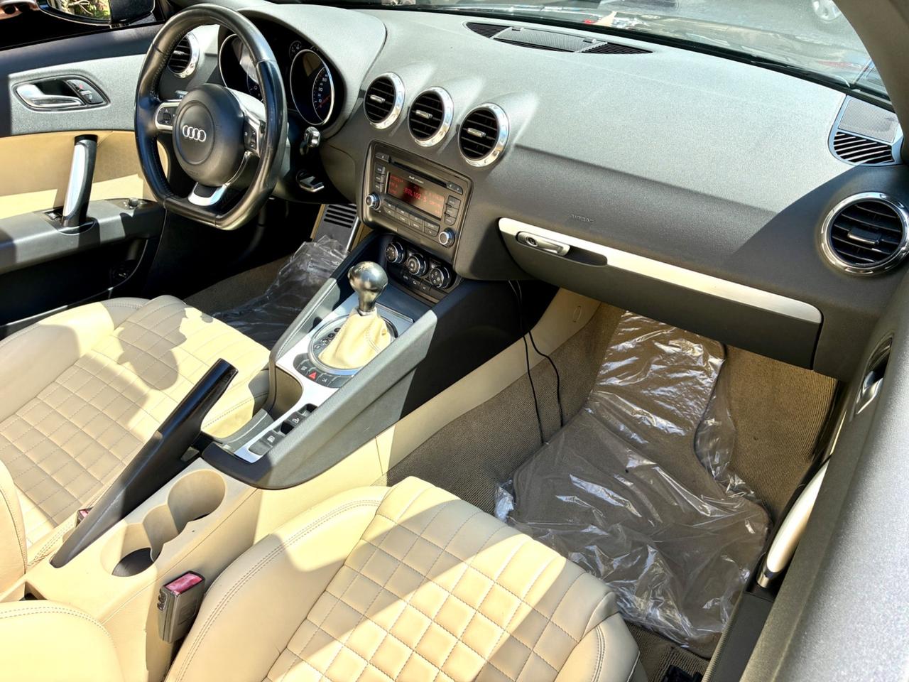 Audi TT Roadster 2.0 TFSI S tronic