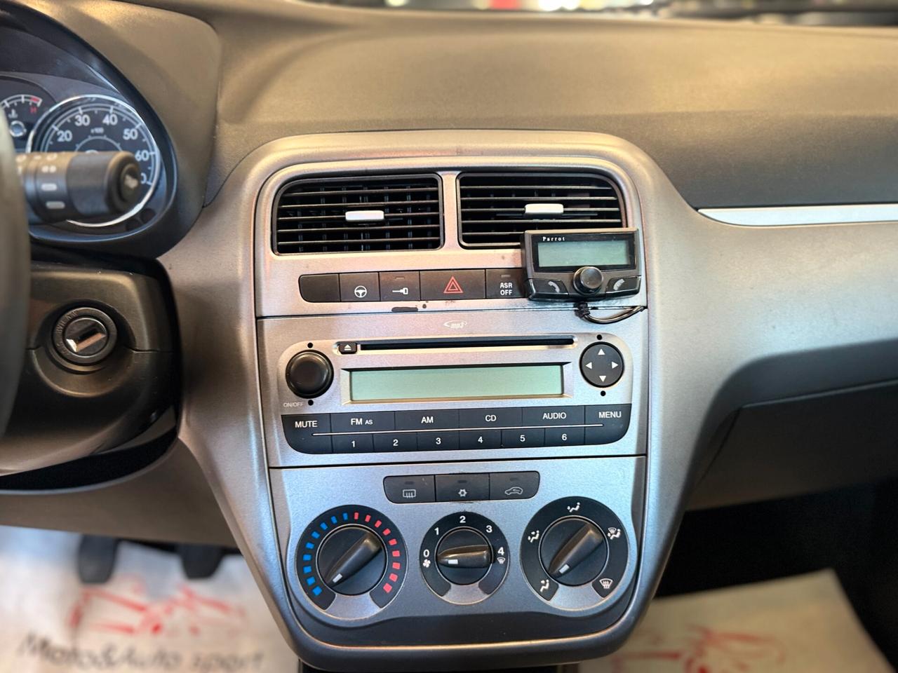 Fiat Punto 1.3 MJT II S&S 95 CV 5 porte Lounge