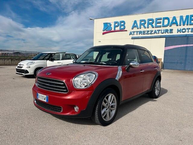 Mini Cooper D Countryman 1.6 Business