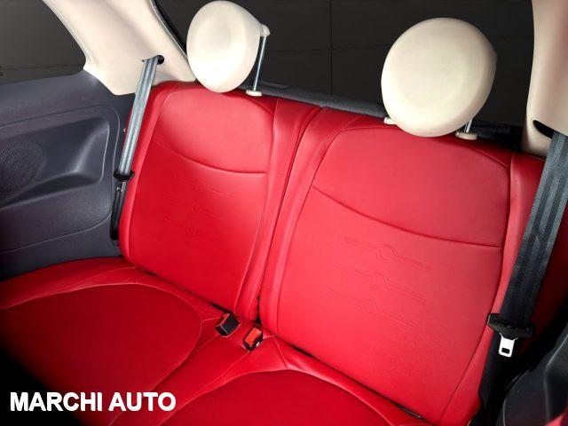 FIAT 500 1.3 Multijet 16V 75 CV Lounge