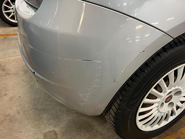 FIAT Grande Punto 1.2 5 porte Dynamic - DISTR. E P.H2O A 116.000KM