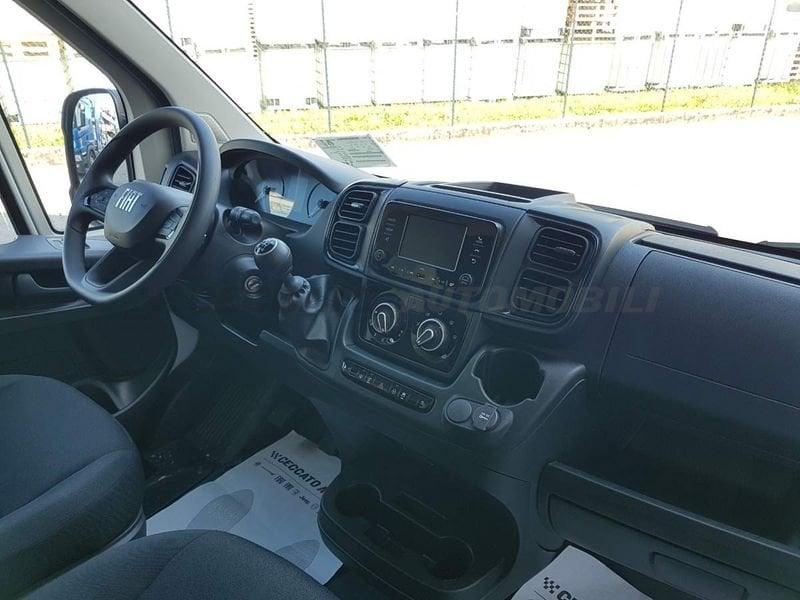 FIAT Ducato Ducato Serie 2 Furgone Lastrato 35q Lh2 140cv 2.2 Multijet 3 E6e