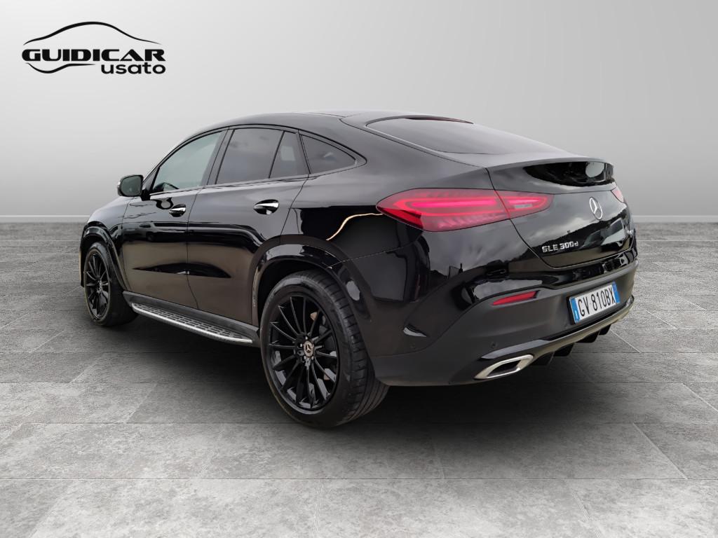 Mercedes-Benz GLE Coupe - C167 2020 - GLE Coupe 300 d mhev Premium Pro 4matic auto