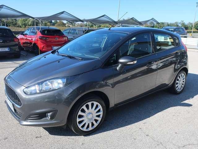 Ford Fiesta Fiesta 5p 1.2 Celebration 82cv - tagliandi Ford