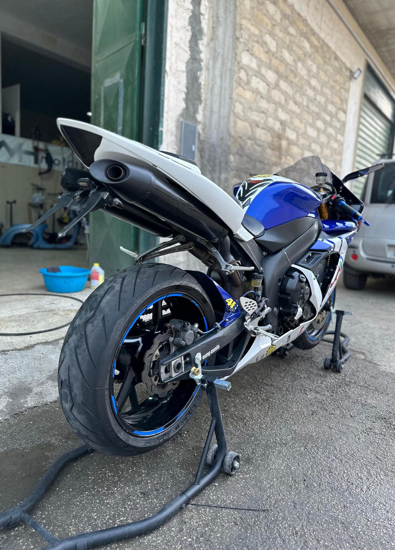 YAHAMA YZF R1 2006