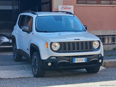 JEEP Renegade 2.0 Mjt 170CV 4WD Trailhawk