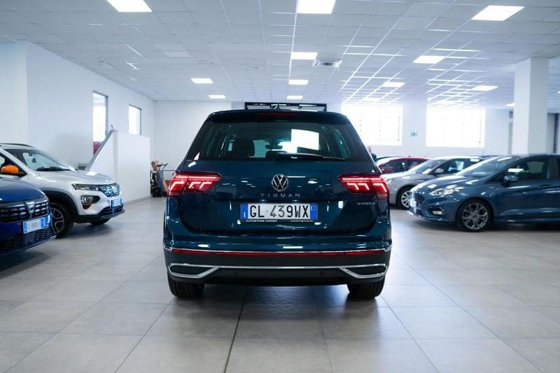 Volkswagen Tiguan 1.4 TSi EH Elegance DSG 150CV