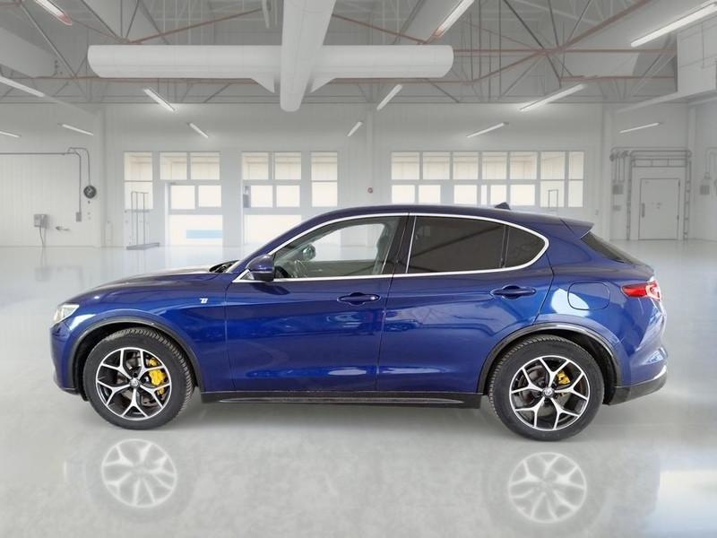 ALFA ROMEO STELVIO 2.2 TURBO DIESEL 210 CV TI AT8 Q4 SUV