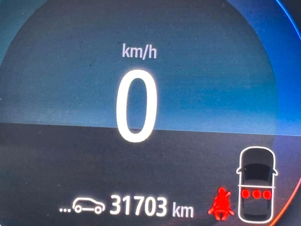 Renault Megane Mégane Sporter Plug-in Hybrid E-TECH 160 CV Business