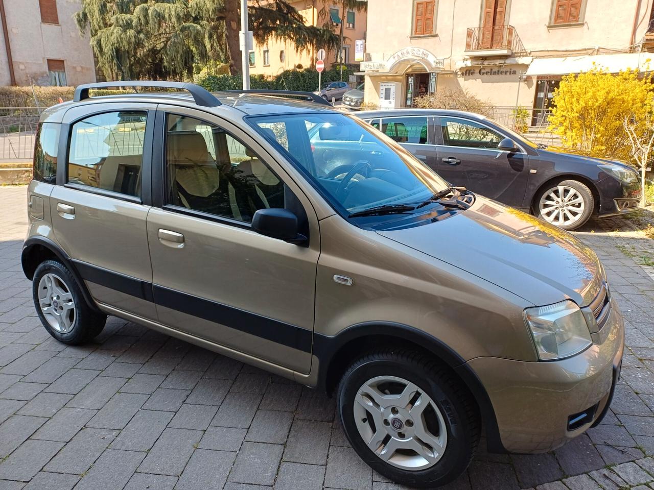 Fiat Panda 1.2 Dynamic Natural Power