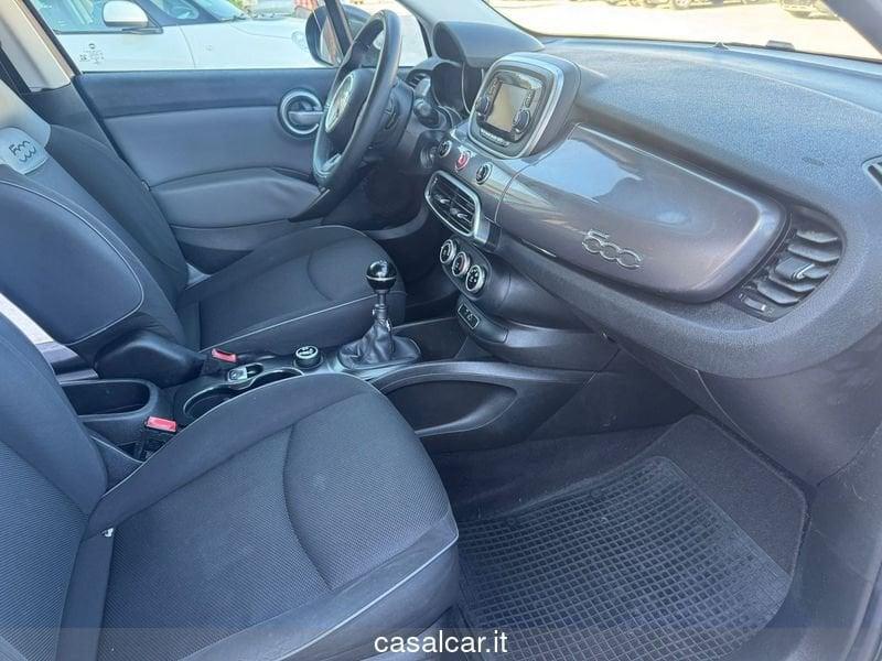 FIAT 500X 500X 1.3 MultiJet 95 CV Business FINO A 24 MESI DI GARANZIA