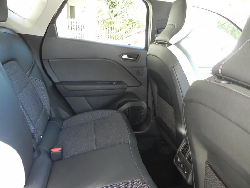 Renault Captur ECO-G 100 CV Techno