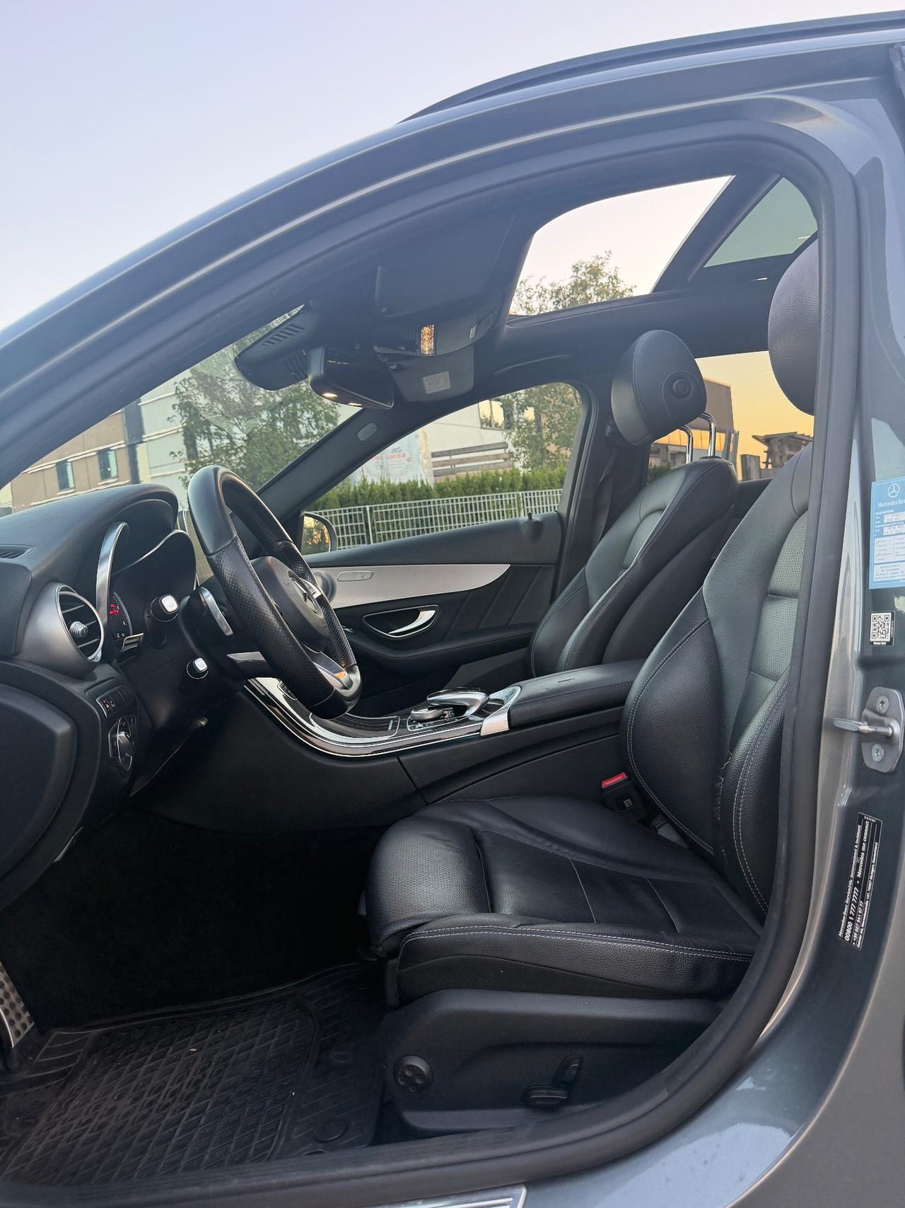 Mercedes-benz C 250 d S.W. 4Matic Automatic Premium