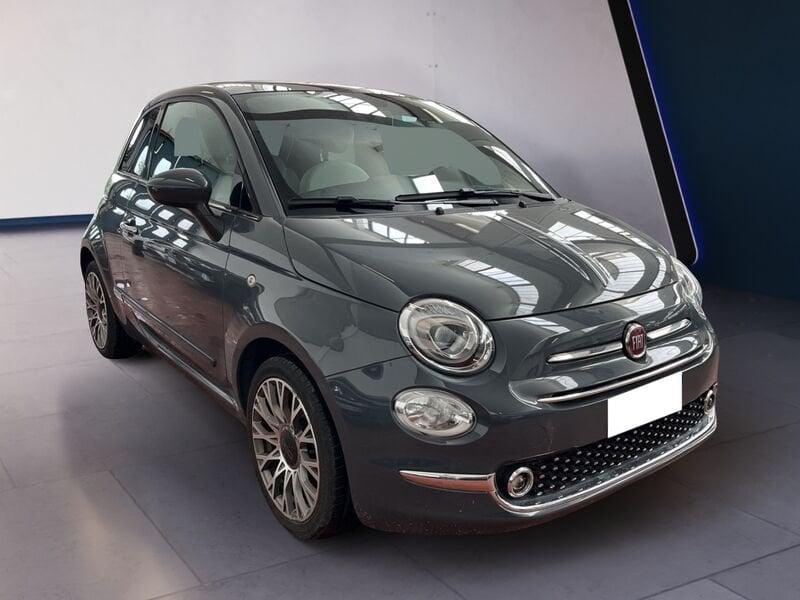 FIAT 500 III 2015 1.0 hybrid Star 70cv