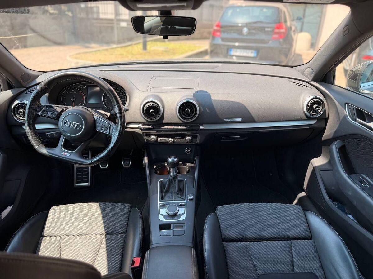 Audi A3 Sportback 30 1.6 tdi Business 116cv