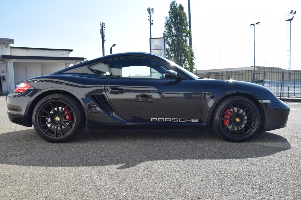 PORSCHE Cayman (987) Cayman 3.4 S
