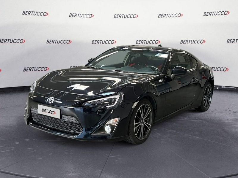 Toyota GT86 2.0 Rock&Road