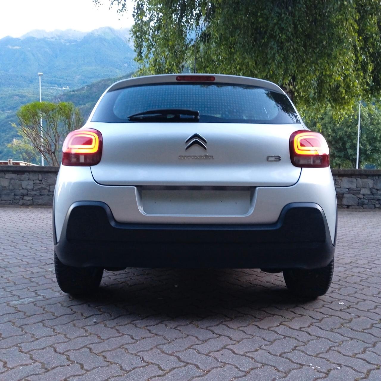 Citroen C3 PureTech 82 Feel