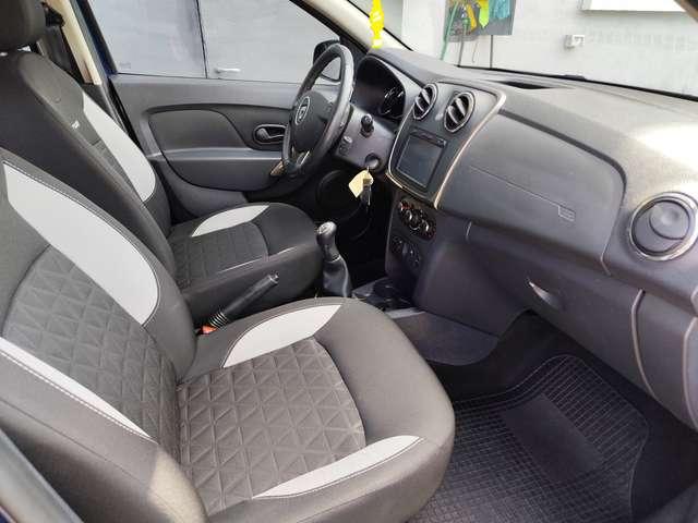 Dacia Sandero Sandero II 2013 Stepway Stepway 1.5 dci (prestige)