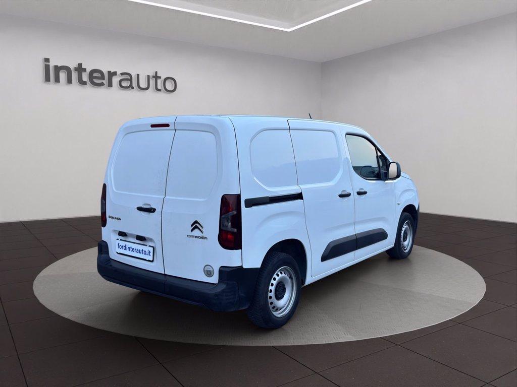 CITROEN Berlingo BlueHDi 100 S&S Van M Club del 2019