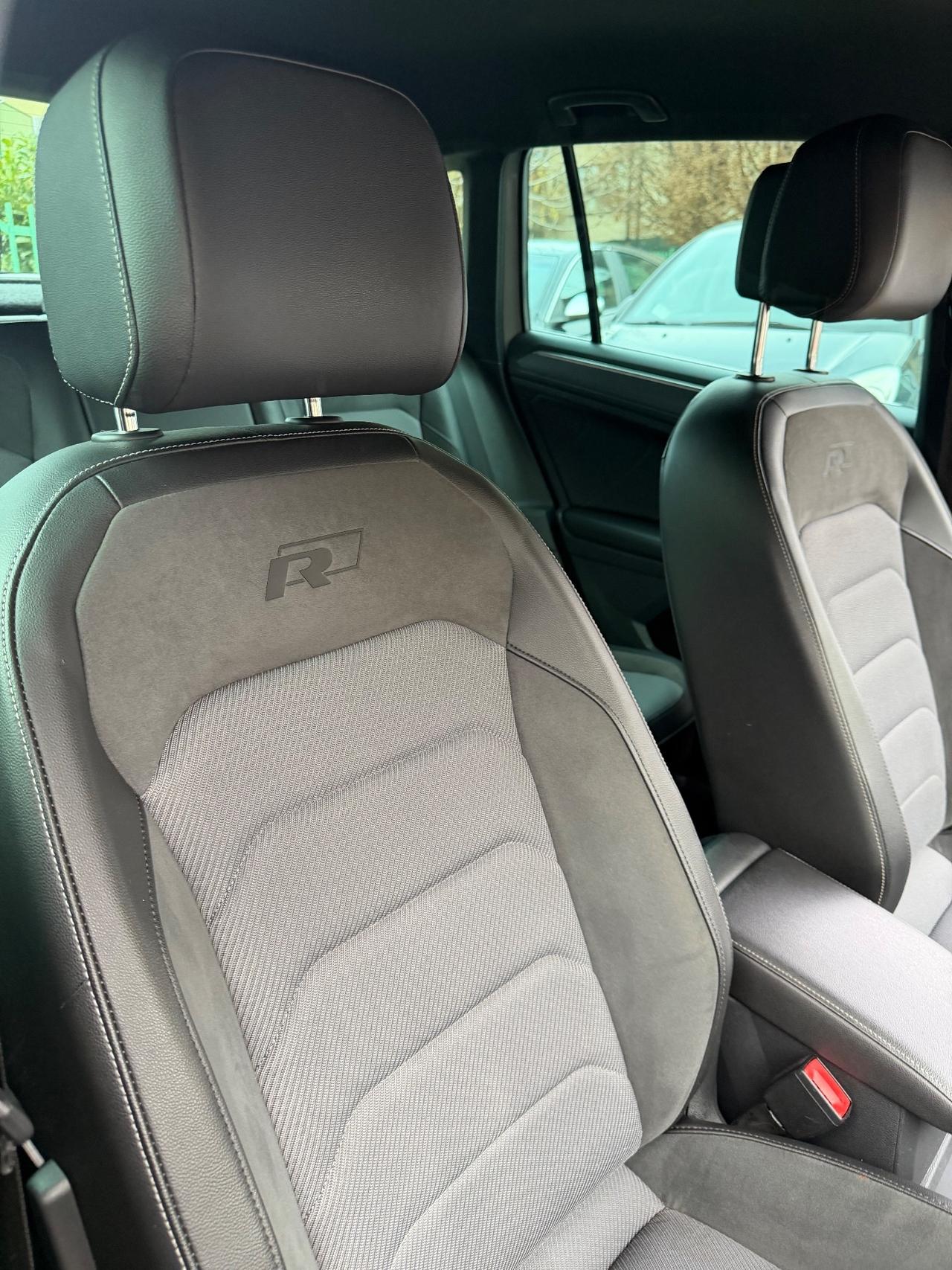 Volkswagen TIGUAN 2.0 TDI RLINE DSG 4MOTION MATRIX