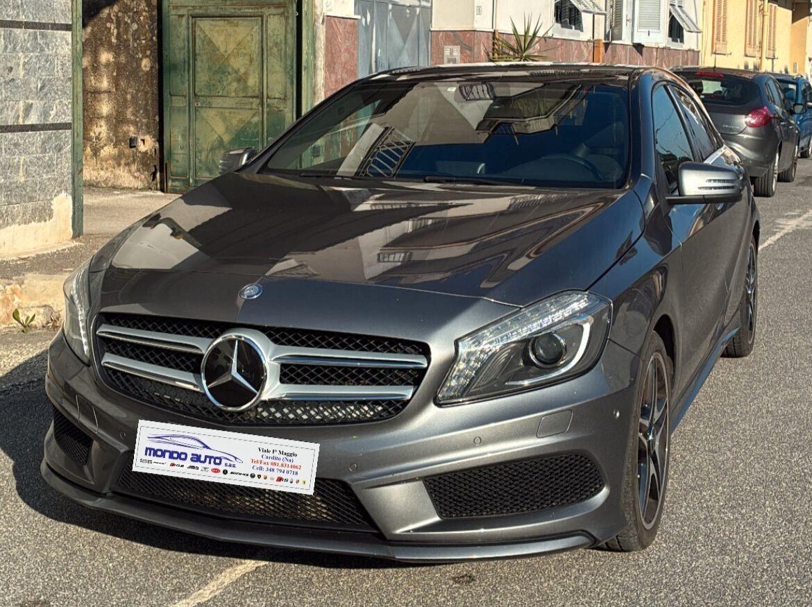 Mercedes-Benz A 180 D 1.5 110 CV AUTO PREMIUM AMG